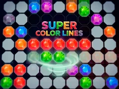 Juego Super Color Lines en línea