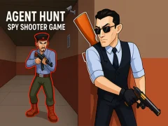 Juego Agent Hunt: Spy Shooter Game en línea