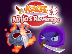 Juego Kage Ninjas Revenge en línea