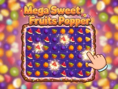 Juego Mega Sweet Fruits Popper en línea