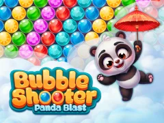 Juego Bubble Shooter Panda Blast en línea