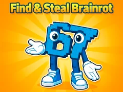 Juego Find & Steal Brainrot: 67 en línea