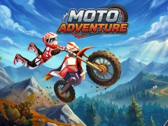 Juego Moto Adventure en línea