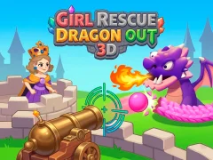 Juego Girl Rescue Dragon Out en línea