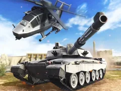 Juego Strategy of war. Tanks and helicopters en línea