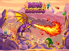 Juego Dino Drago en línea