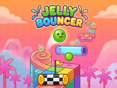 Juego Jelly Bouncer en línea