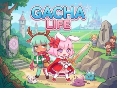 Juego Gacha life en línea