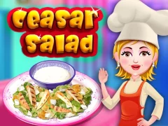 Juego Caesar Salad en línea