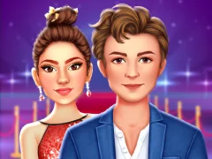 Juego Celebrity Couple Red Carpet Fashion en línea