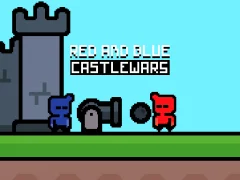 Juego Red and Blue Castlewars en línea