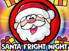 Juego Santa Fright Night en línea