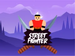 Juego Street Fighter en línea