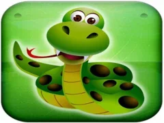 Juego snake eat food game en línea