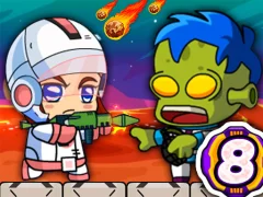 Juego Zombie Mission 8 en línea
