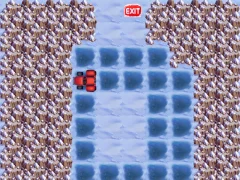 Juego Xmas Snow Challenge Maze Puzzle en línea