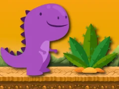 Juego T_Rex Run en línea