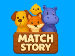 Juego Match Story Animals en línea