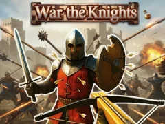 Juego War the Knights en línea