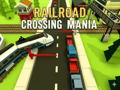 Juego Railroad Crossing Mania en línea