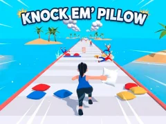 Juego Knock em' Pillow en línea