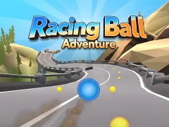 Juego Racing Ball Adventure en línea