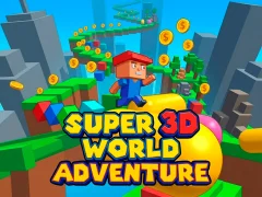 Juego Super 3d World Adventure en línea