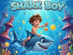 Juego Shark Boy en línea