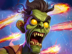 Juego Zombie Defense: War en línea