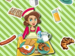 Juego Breakfast Dash en línea