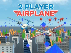 Juego 2 Player: Airplane en línea