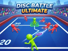 Juego Disc Battle Ultimate en línea