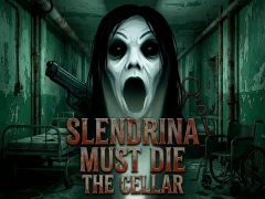 Juego Slendrina Must Die: The Cellar en línea