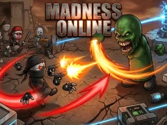 Juego Madness Online en línea