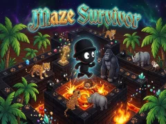 Juego Maze Survivor en línea