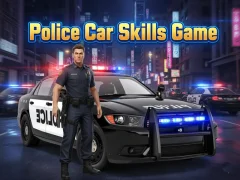 Juego Police Car Skills Game en línea