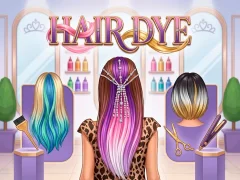 Juego Hair Dye en línea