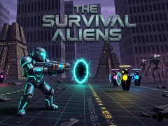 Juego The Survival Aliens en línea