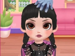 Juego Hair Salon and Dress Up Girl en línea