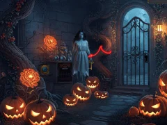 Juego Howling Grove Escape en línea