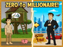 Juego Zero To Millionaire! en línea