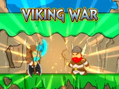Juego Viking War en línea