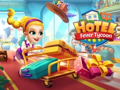 Juego Hotel Fever Tycoon en línea