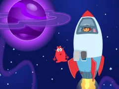 Juego Dora The explorer Dora's Purple Planet Adventure en línea