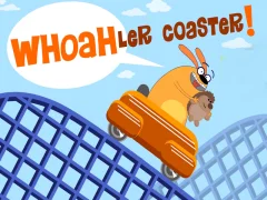 Juego WHOAH Ler Coaster! en línea