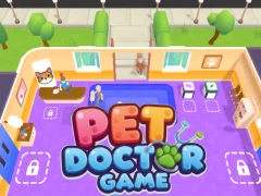 Juego Pet Doctor Game en línea