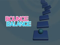 Juego Bounce Balance en línea