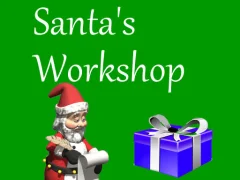Juego Santa`s Workshop en línea