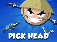 Juego Pick Head en línea