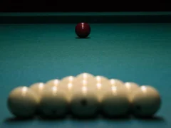 Juego 3d Billiard Piramid en línea